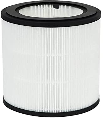 Sparesbarn Replacement FY0194 HEPA Filter NanoProtect Compatible with Philips 800 Series AC0820/10, AC0820/30, AC0830/10, AC0819/10 Air Purifier FY0194/30