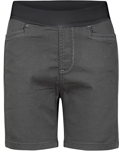 Chillaz Sarah 2.0 Shorty Women Größe 40 dark grey