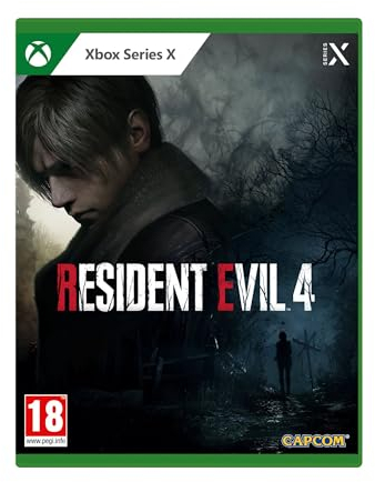CAPCOM Resident Evil 4 - Remake (Xbox Series X)