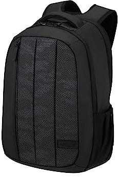 American Tourister StreetHero - Laptoprucksack 15.6 Zoll, 45 cm, 24 L, Schwarz (Urban Camo)