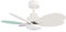 Sulion Ventilador de techo LedSULION 1694499 RAINBOW SBlanco
