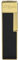 S.T. Dupont Feuerzeug, Schwarz, One Size