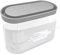 WinGluge Cable Organiser Box Blanco, Caja Cables Organizador, Caja Organizadora Cables, Caja Recoge Cables Mesa y Escritorio, Caja Guarda Cables para Ocultar y Organizar el Cableado Medio y Pequeño