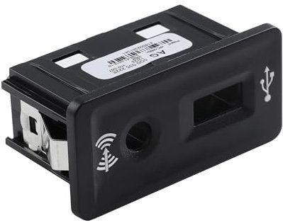 LEMON SHARK Carplay 5G0035222E Boîtier USB AUX-in pour VW Golf 7 7.5 OEM