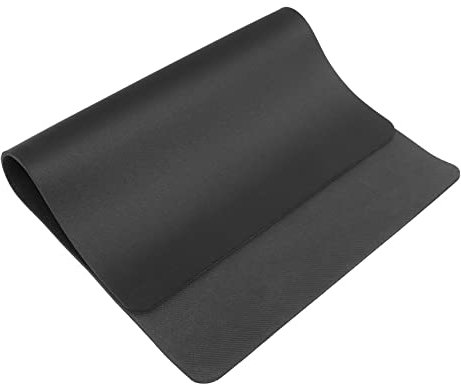 CIYODO Kaffeemaschinenmatte Aus Pu-Material Saugfähige Abtropfmatte Für Küche Und Bar Wiederverwendbare Haushaltsunterlage rutschfeste Kaffeebarmatte Einfach Zu Reinigen Und Sicher Zu