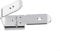 Doppelte Piggyback Flachstecker Elektrischer Doppel Stecker Buchsen-Adapter Kabelschuhe Set(50PCS)