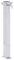 Kangmusi Wassersäule für den Garten 40 cm Edelstahl Quadratisch,364496kangmusi