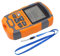 Optical Fiber Power Meter, Portable Digital Display Optic Cable Tester, FTTH Fiber Optical Cable Tester for Communication (15MW)