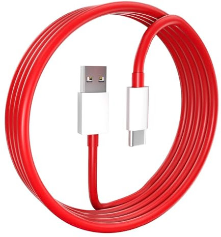Cable Tipo c para OnePlus Nord 4 10T Nord 2T 5G 10 Pro 12 12R, 1M 125W 10A SUPERVOOC Cable USB C Carga Rapida para OPPO Find X5 Pro Reno1110 8, Cable USB a USB C Carga SuperDart para realme GT NEO 3T