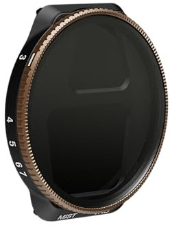 PolarPro - DJI Air 3S - VND 3-7 Stop + Black Mist Filter - Drone Filter