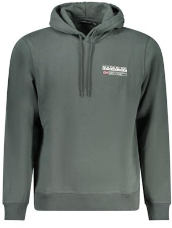 NAPAPIJRI Sweatshirt mit Kapuze NP0A4IAC, G1s1, XXL