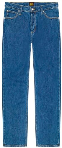 Lee Damen-Jeans Carol, Regular Straight Fit, Straight Leg