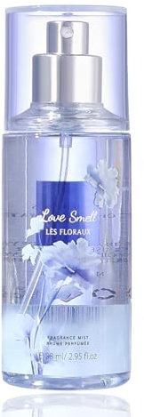 V Secret Vanille Bernstein Passion Bodyspray, Hair & Body Spray Parfum Damen, Coconut Passion Fragrance Mist, Langanhaltender Duftspray, Eau de Parfum Für damen, Ideal für den Sommer (Love Smell)