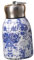 LOVIVER Stainless Steel Insulated Water Bottle Portable 300ml Comapct Sports Bottle Insulated Insulated Travel Kettle, Blue