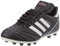 adidas - Kaiser 5, Herren Fußballschuhe,Schwarz (Black/Running White Ftw), 41 1/3 EU