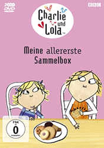 Charlie und Lola - Meine allererste Sammelbox [3 DVDs] (Collector's Edition)