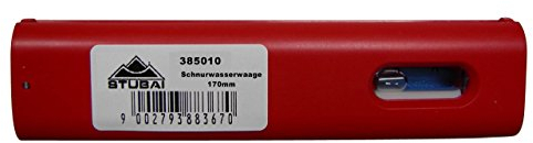 Stubai Schnur-Wasserwaage, 170 mm, 385010
