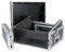 19 Combo Flightcase - 2U + 8U