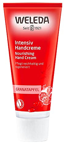 Weleda Pomegranate Regeneration Hand Cream - 50ml - PACK OF 12