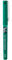 Pilot V5 Liquid Ink Rollerball 0.5 mm Tip (Single Pen) - Green