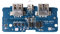 5V 2A Dual USB 18650 Lithium Power Bank Charging Board Circuit Step Up Module