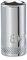 DEWALT DWMT86105OSP 6 Point 1/4'' Drive Socket 8MM
