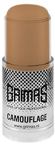 GRIMAS Camouflage Stick 23ml, Farbe B4, extrem deckender Concealer zum Kaschieren, ideal auch als kräftige Basis