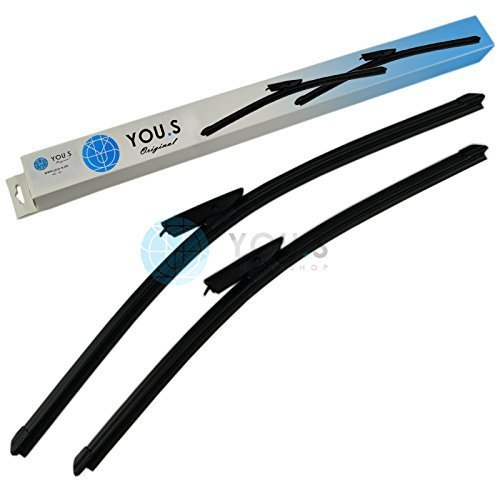2 YOU.S SCHEIBENWISCHER VORNE 550 + 475 mm 288905401R
