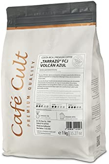 1kg - Café Cult - Costa Rica - Tarrazu - frischer Röstkaffee - ganze Bohnen
