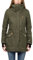 Berydale BD100 Veste, Vert, S Femme
