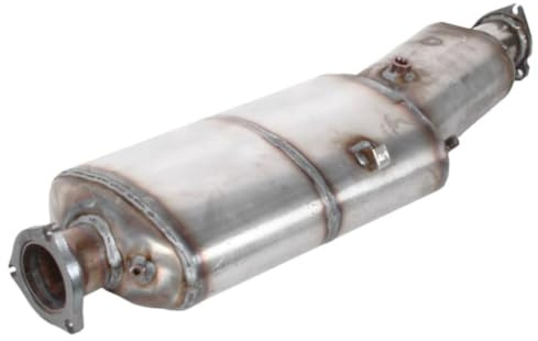 kf-3901 Partikelfilter FAP mit Katalysator aus Edelstahl