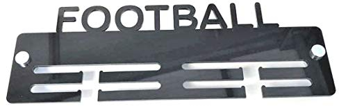 Aufhänger für Medaillen mit Fußball-Motiv