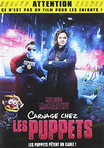 Carnage Chez les Puppets (Fr)