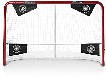 Better Hockey Extreme Pro Shooting Targets - Trainingshilfe zur Verbesserung der Genauigkeit - Hilft Ihnen, mehr Tore zu schießen - In Sekundenschnelle aufgebaut- Passt zu Netzen jeder Normgröße