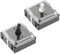 Bilinli Interruptor Giratorio de 4 Posiciones Apagado/bajo/Medio/Alto para Calentador de Ventilador 1pc