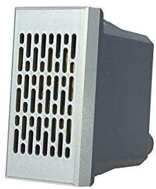 Suoneria A Bronzo 220V Compatibile Con Bticino Axolute (Grigio)
