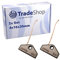 Trade-Shop 2x Motorkohlen 4x16x30mm für Miele PT7136CH PT7136PLUS PT7136OS PT7136OS PT7136PLUS PT7136PLUS PT7136PLUS50HZ PT7136PLUS Wäschetrockner
