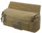 WYNEX Taktische Dump Drop Pouch, Dangler Pouch Utility Tool Pack Sub Abdominal Carrying Bag EDC Pocket Organizer Accessories for Plate Carrier Chest Rig Khaki