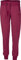 Erima Damen Casual Basic Sweathose mit Bündchen (260018), Bordeaux, 36