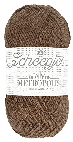 Scheepjes - Scheepjes Metropolis 066 Copenhagen Yarn - 5x50g