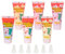 JISADER 6Pcs Simulation Whipped Cream Glue Set, Cream Clay Glues, DIY Phone Case Making, for Moulding, Style A
