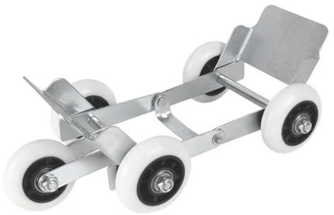 Kytxqikd Motorradtransportanhänger, Motorradbedarf, Umzugsgerät, Professionelle Notfall-Pannenhilfe für Autos