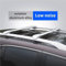 YYlong Dachgepäckträger Dachträger für BMW 5 Series G31 Touring Estate 2017-2022 Querträger Dachreling Schienen Trägerhalter Auto Dachträger Gepäckträgern