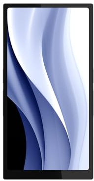 HiBy R6 Pro Max tragbarer HD verlustfreier Musik-Player (schwarz)
