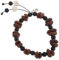 WOFASHPURET Minimalistisches Kaffeebohnen-stretcharmband Bohnen-charm-armband Vielseitige Passform Für Verschiedene Größen Handwerkskunst