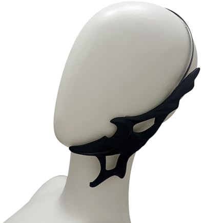 Btgghytr Haarband für Frauen und Mädchen, Cosplay, Haarnadel, Horn, Haarspange, Horn, Anime, 2000er Jahre, Bündel, Haarstyling, niedliches Haarband, Haar-Accessoires