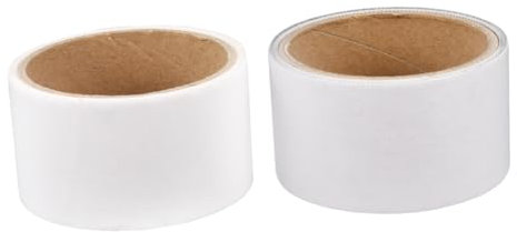 OSALADI 2pcs Grey Screen Repair Tape Fiberglass Mesh Sticker for Window and Door Sealing Easy to Use Window Screen Repair Tape