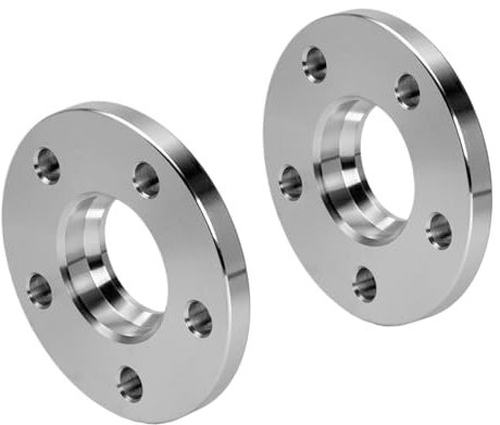 Auto Spurverbreiterungen Kompatibel Mit Q7 2015 2016 2017 2018 2019 2020 Für A4 A5 A6 A7 A8 S3 S4 S5 S6 S7 Für Q3 Q5 RS4 RS5 RS6 PCD 5x112 66,5 Spurverbreiterungs-Adapterdichtung 12/15/20 Mm(2PCS 20mm