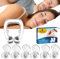 6 PCS Schnarchstopper, Anti Schnarch Nasenclip, Schnarchstopper zum besser Schlafen & Atmen, Antischnarchen Snore Stopper Möglich bessere Atmung für Ruhigen Schlaf