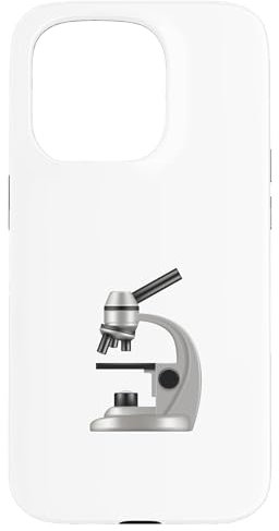 Microscope Case for iPhone 15 Pro